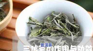 喝生茶普洱茶的好处与功效-喝生茶普洱茶的好处与功效禁忌