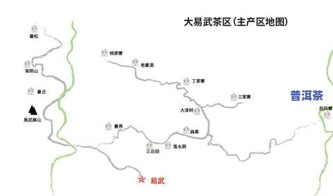 云南的几大茶山是什么？了解云南著名茶山及其地理位置与名称