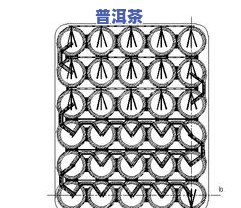 普洱茶制作工艺插画图纸大全：过程图、图片全面解析