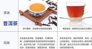 怎样分熟和生的普洱茶-怎样分熟和生的普洱茶的区别