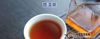 普洱茶叶属于哪种茶品类？