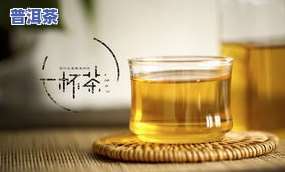 办公室喝普洱茶：选择合适的杯子是关键