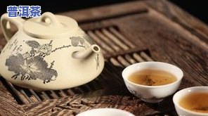 白茶与普洱茶哪个好喝？比较二者的口感、功效及适宜人群