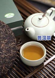 俯拍普洱茶-普洱茶拍摄