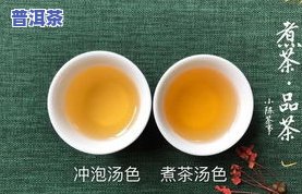 普洱茶泡煮技巧：如何让口感更佳？