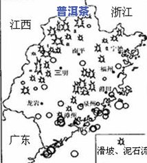 普洱茶分类分布图：高清、最新、全图展示