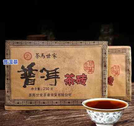 天福茗茶普洱茶：价格表、评价及砖茶、饼茶报价一览