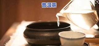 熟普洱茶的能直接泡吗-熟普洱能直接泡茶喝嘛