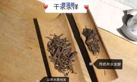 山泉水和普洱茶的区别-山泉水和普洱茶的区别是什么