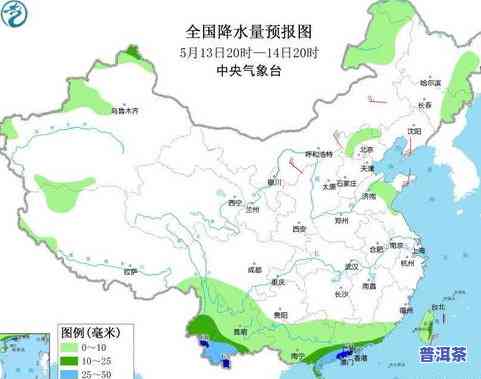 云南古树茶产地在哪？全面了解其生长环境、销售地点及地图信息