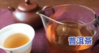 普洱茶回甘最猛的品种-普洱茶回甘最猛的品种是什么