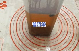 普洱茶能否做红茶菌？详细步骤与视频教程