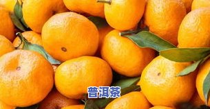 小柑橘普洱茶做法过程图片-小柑橘普洱茶做法过程图片大全