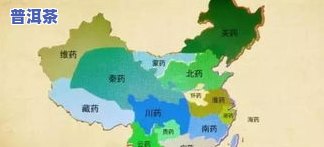 普洱茶主要产区全面介绍：产地、特点与图片一览