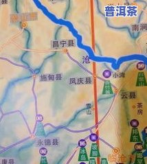 普洱茶三大产区：详细介绍、山头分布与代表性茶叶特性