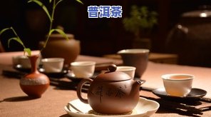 普洱茶泡茶五诀：掌握关键步骤，提升品茗体验