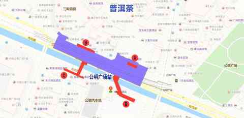 黄山市屯溪茶叶市场位置查询：详细地址与交通指南