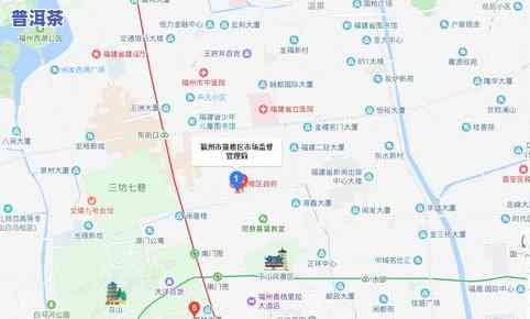 福州鼓楼区茶叶市场地址及进货信息全攻略