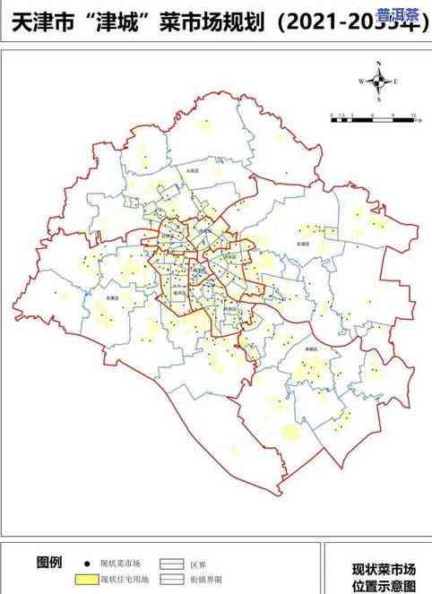 重庆茶叶市场分布情况：几个地点、地址及大门数量全揭秘