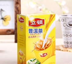 立顿茶和普洱茶哪个好喝点-立顿茶和普洱茶哪个好喝点呢