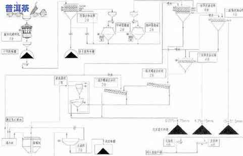 全面解析：普洱茶分筛工艺流程表图解与筛分级别