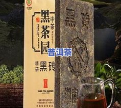 百年  黑茶怎么样？口感怎样、品质怎样？全面解析中茶百年  生态黑茶！