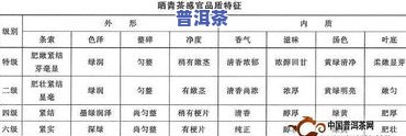 普洱茶段位：级别顺序与五个阶段解析