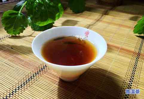 喝完普洱茶舌头根发酸发涩？解决方法大公开！