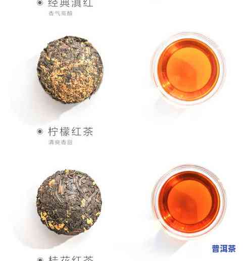 普洱茶所有大全：包括价格与图片信息