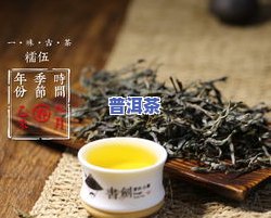 阐释普洱茶-简述普洱茶