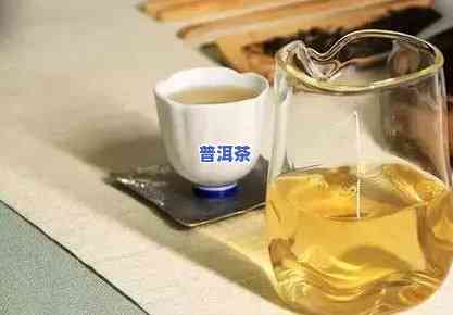 玻璃杯泡冰岛普洱茶安全吗？冲泡方法分享