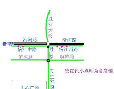 延安最新茶叶市场信息：位置及详细情况