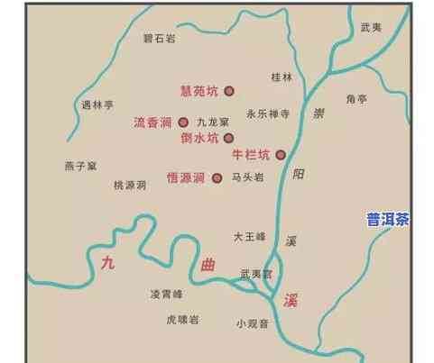 武夷山茶叶场有哪些？位置、数量及详细介绍