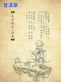 普洱茶拼配插画图片欣赏-普洱茶拼配插画图片欣赏大全