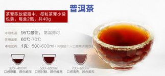 十大顶级普洱茶特点及价格图片全览