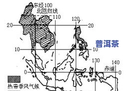 普洱茶与降雨量关系图及年降雨量数据