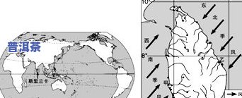 普洱茶与降雨量的关系-普洱茶与降雨量的关系是什么