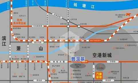 六安更大茶叶市场在哪里？详细解析其位置及运营情况