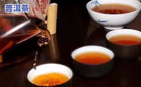 喝了普洱茶尿色会变黄-喝普洱茶尿液变黄