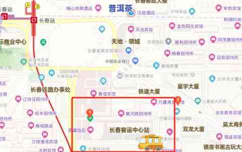 巴国城茶叶市场地址全攻略：包含地址、位置、查询方法以及周边设施介绍