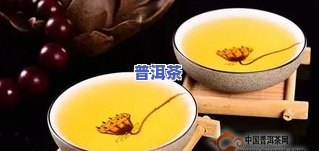 喝熟普洱茶肚子疼起因解析：你不可不知的真相