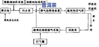 好的普洱茶加工工艺流程图：详解制作过程与关键步骤的视频教程