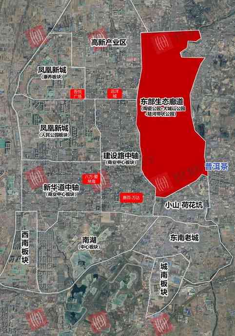 洛阳更大的茶叶场：位置、排名与介绍