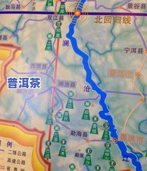 揭秘普洱茶产区曼松茶区：地理分布、口感特点与全国排名