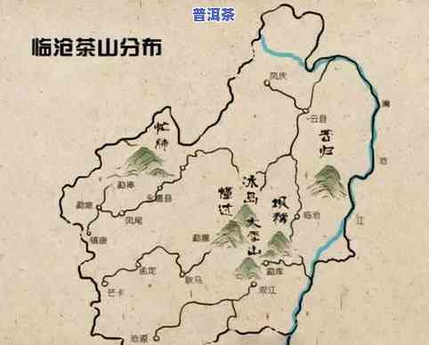 揭秘普洱茶产区曼松茶区：地理分布、口感特点与全国排名