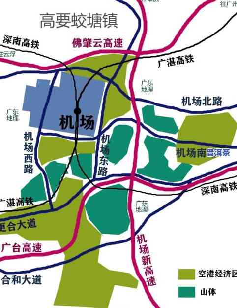 玉林茶叶场：地址、位置与信息全攻略