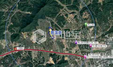 新昌茶叶场：地址、位置与查询全攻略