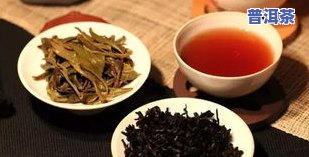 红印普洱茶：生茶与熟茶的区别、优劣及历史由来