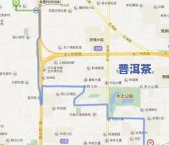 石家庄茶叶场在哪？详细地址及交通指引