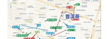 石家庄茶叶场在哪？详细地址及交通指引